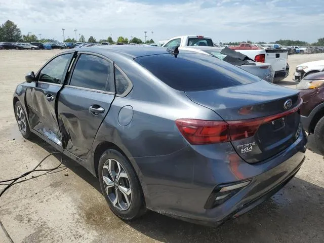 3KPF24AD8ME414637 2021 2021 KIA Forte- FE 2