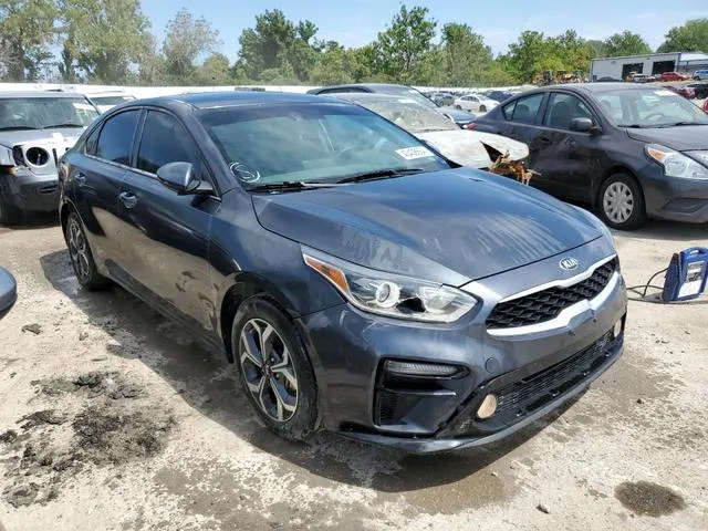 3KPF24AD8ME414637 2021 2021 KIA Forte- FE 4