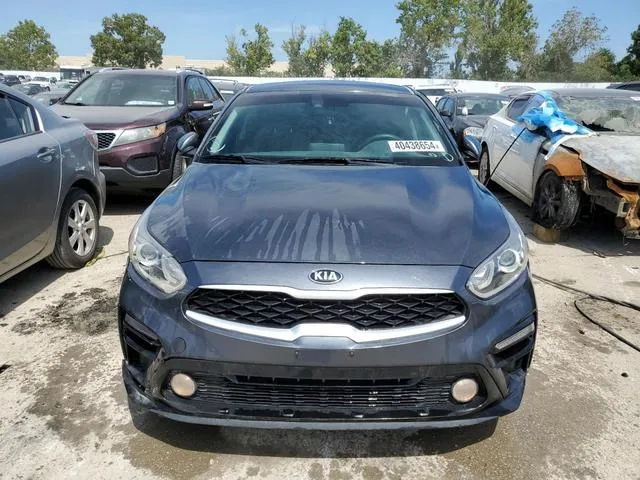 3KPF24AD8ME414637 2021 2021 KIA Forte- FE 5