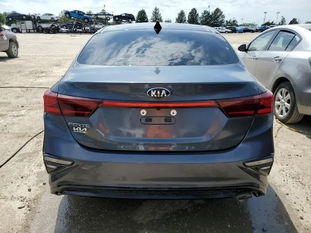 3KPF24AD8ME414637 2021 2021 KIA Forte- FE 6