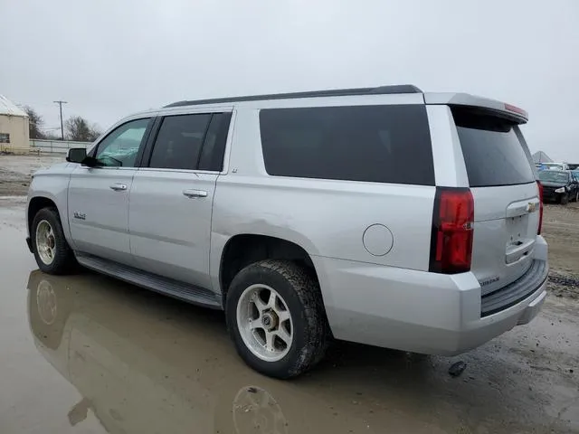 1GNSCHKC6GR115513 2016 2016 Chevrolet Suburban- C1500 Lt 2