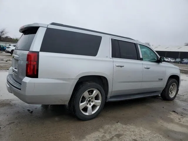 1GNSCHKC6GR115513 2016 2016 Chevrolet Suburban- C1500 Lt 3