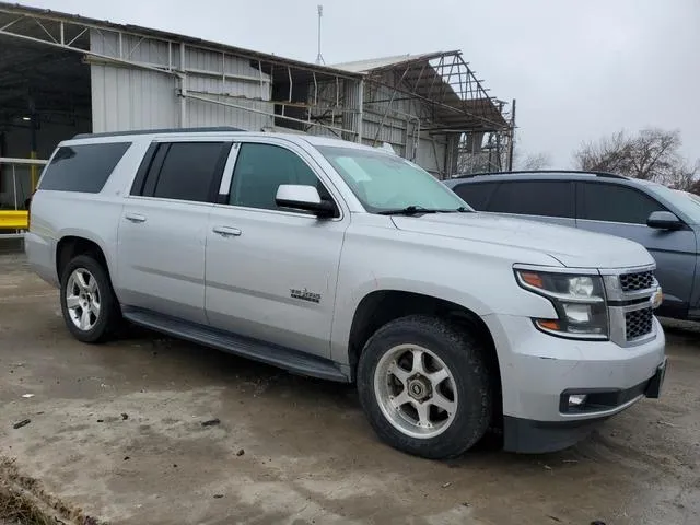 1GNSCHKC6GR115513 2016 2016 Chevrolet Suburban- C1500 Lt 4