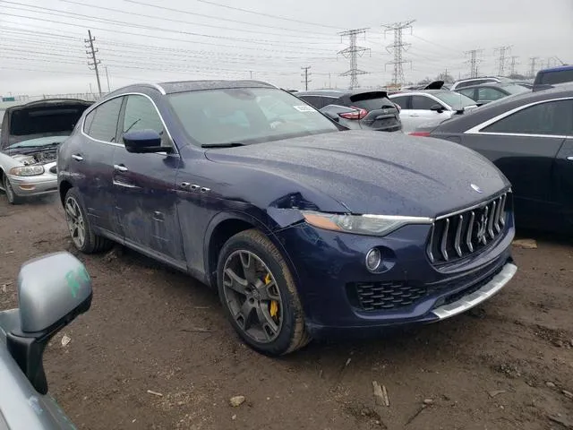 ZN661YUL3HX229509 2017 2017 Maserati Levante- S Luxury 4