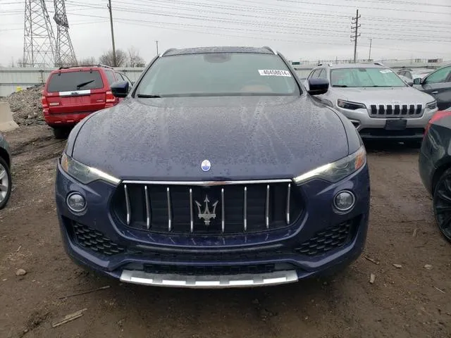 ZN661YUL3HX229509 2017 2017 Maserati Levante- S Luxury 5