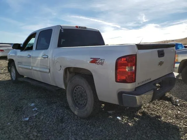 3GCPKSE74DG362439 2013 2013 Chevrolet Silverado- K1500 Lt 2