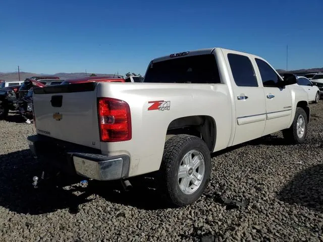 3GCPKSE74DG362439 2013 2013 Chevrolet Silverado- K1500 Lt 3