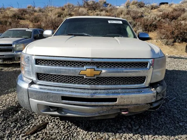 3GCPKSE74DG362439 2013 2013 Chevrolet Silverado- K1500 Lt 5