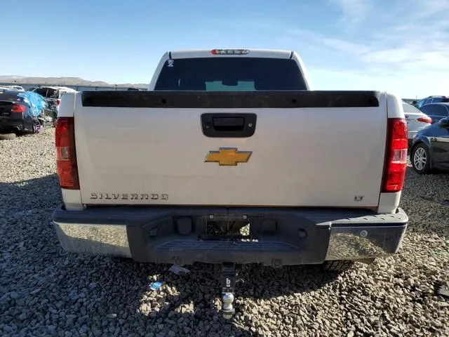 3GCPKSE74DG362439 2013 2013 Chevrolet Silverado- K1500 Lt 6