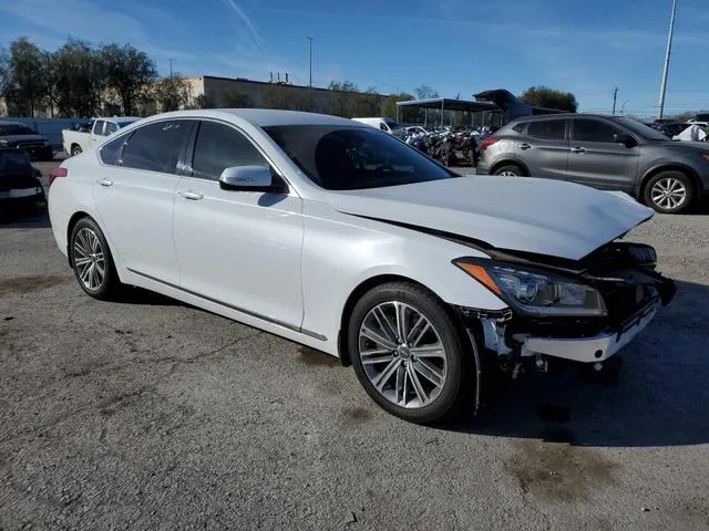 KMHGN4JE2JU260875 2018 2018 Genesis G80- Base 4