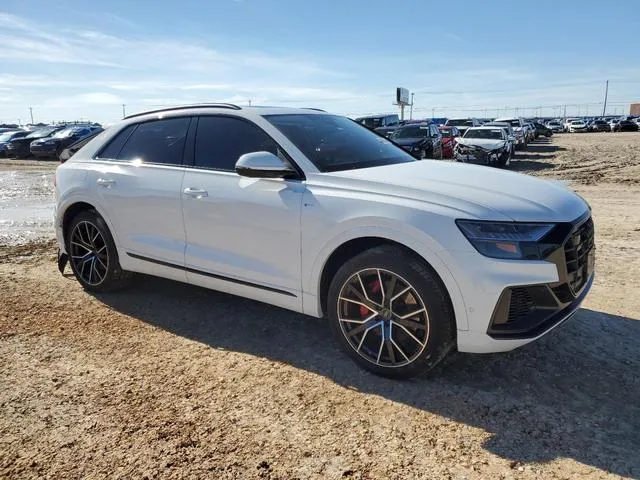 WA1EVBF1XPD011278 2023 2023 Audi Q8- Premium Plus S-Line 4