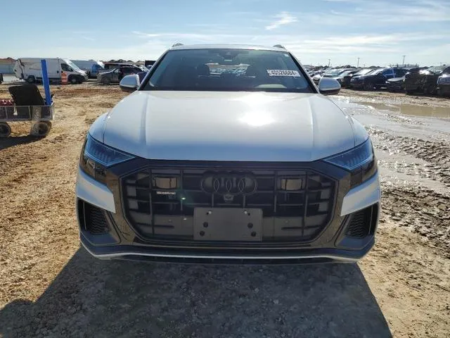 WA1EVBF1XPD011278 2023 2023 Audi Q8- Premium Plus S-Line 5