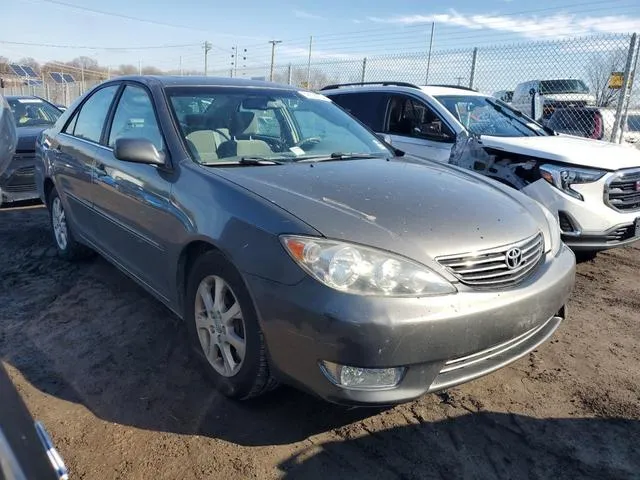 4T1BE30K36U692006 2006 2006 Toyota Camry- LE 4