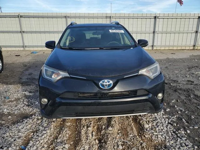 JTMRJREV3GD006066 2016 2016 Toyota RAV4- Xle 5