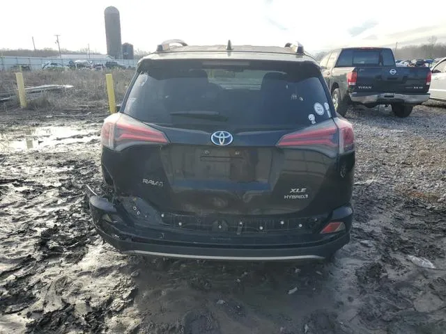 JTMRJREV3GD006066 2016 2016 Toyota RAV4- Xle 6