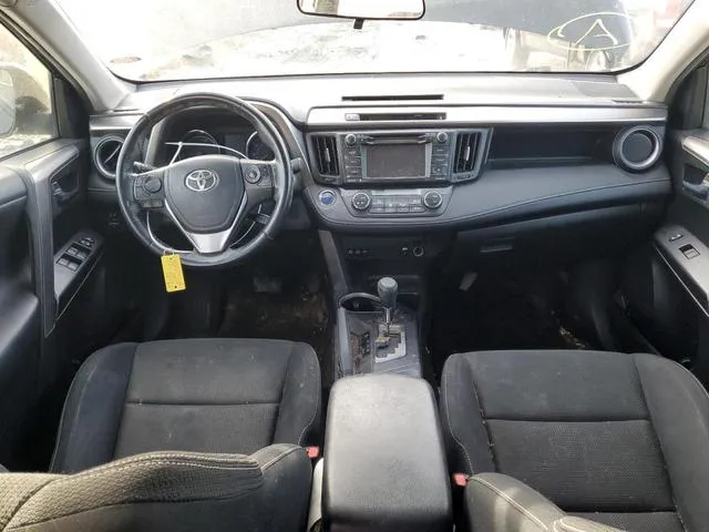 JTMRJREV3GD006066 2016 2016 Toyota RAV4- Xle 8