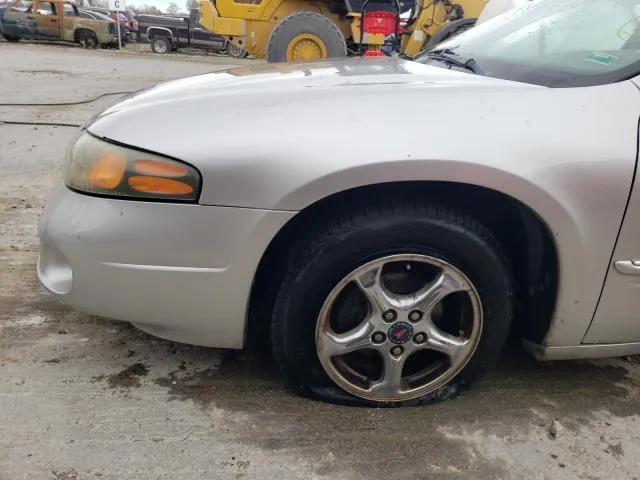 1G2HX52K84U203165 2004 2004 Pontiac Bonneville- SE 9