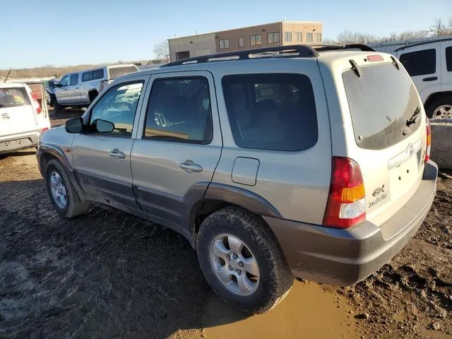 4F2YZ04164KM06841 2004 2004 Mazda Tribute- LX 2