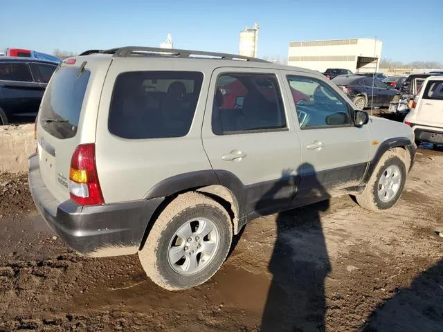 4F2YZ04164KM06841 2004 2004 Mazda Tribute- LX 3