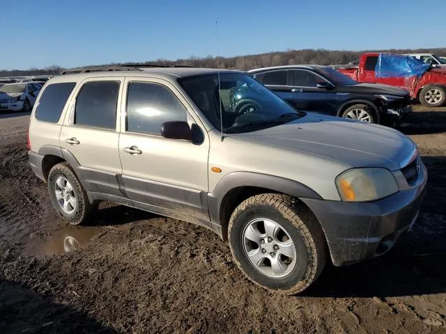 4F2YZ04164KM06841 2004 2004 Mazda Tribute- LX 4