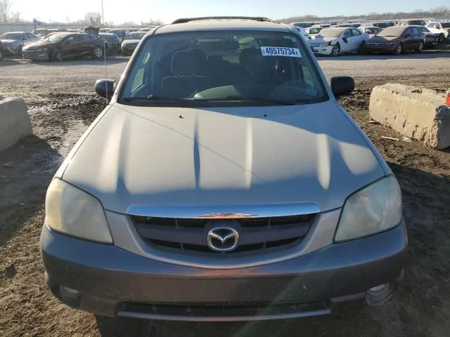 4F2YZ04164KM06841 2004 2004 Mazda Tribute- LX 5