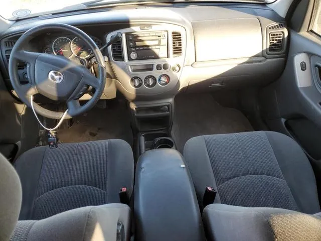 4F2YZ04164KM06841 2004 2004 Mazda Tribute- LX 8