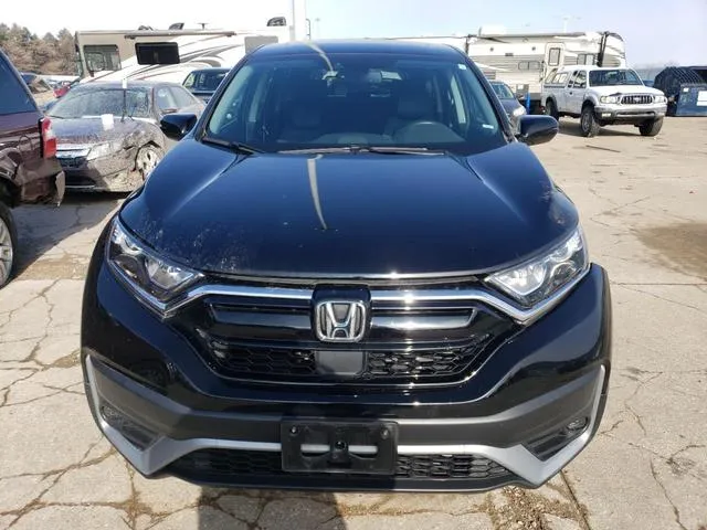 2HKRW2H89LH698773 2020 2020 Honda CR-V- Exl 5