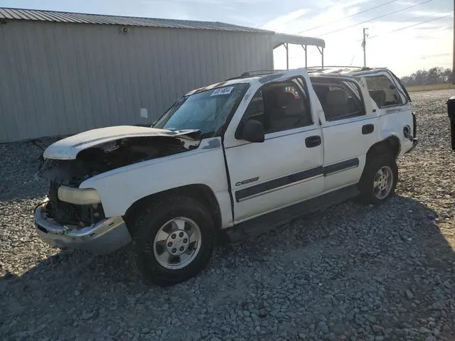 1GNEC13T91J139930 2001 2001 Chevrolet Tahoe- C1500 1