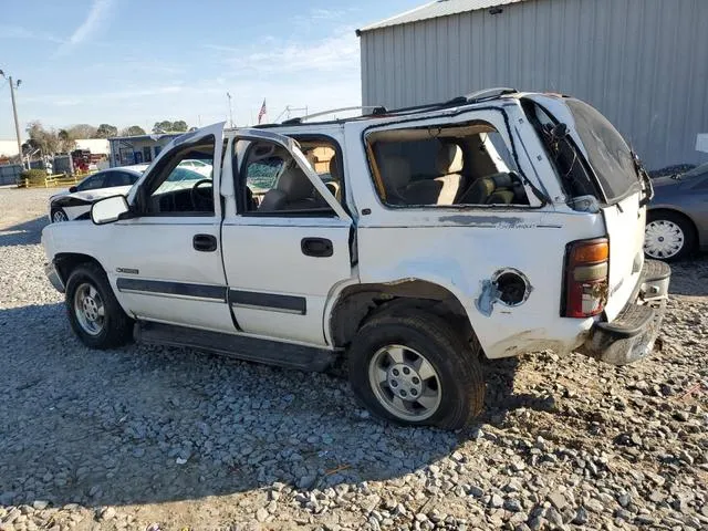 1GNEC13T91J139930 2001 2001 Chevrolet Tahoe- C1500 2