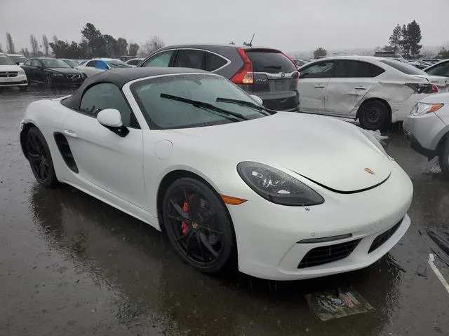 WP0CB2A89HS241045 2017 2017 Porsche Boxster- S 4