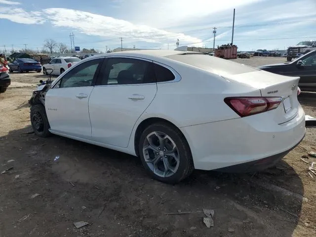 1G1ZD5ST5LF130379 2020 2020 Chevrolet Malibu- LT 2