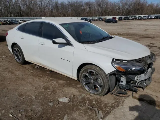 1G1ZD5ST5LF130379 2020 2020 Chevrolet Malibu- LT 4