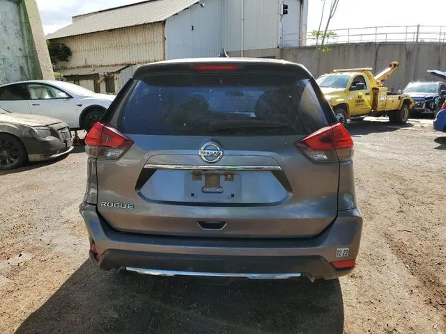 JN8AT2MT7HW394556 2017 2017 Nissan Rogue- S 6