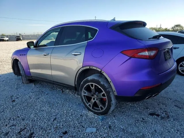 ZN661YUA0HX212004 2017 2017 Maserati Levante- S 2