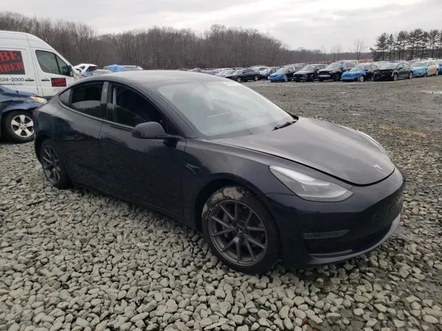 5YJ3E1EA2PF509167 2023 2023 Tesla MODEL 3 4