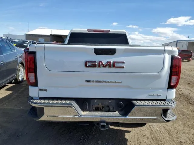 1GTR9BEK2NZ146485 2022 2022 GMC Sierra- K1500 Sle 6