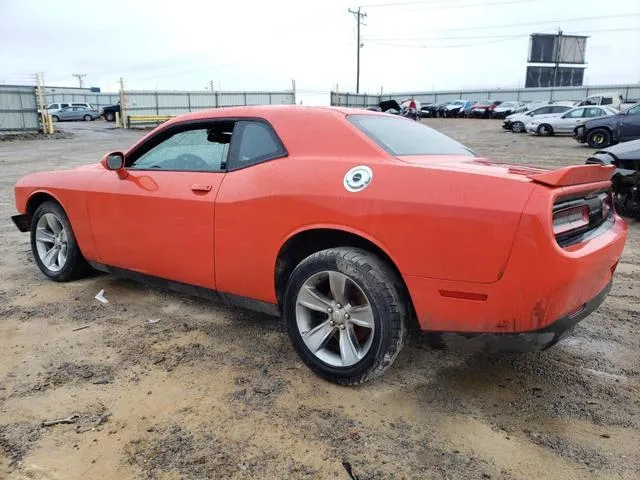 2C3CDZAG9LH105268 2020 2020 Dodge Challenger- Sxt 2