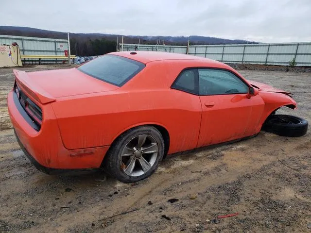 2C3CDZAG9LH105268 2020 2020 Dodge Challenger- Sxt 3