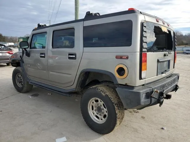 5GRGN23U33H101032 2003 2003 Hummer H2 2