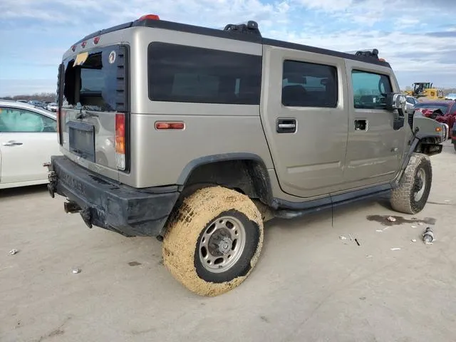 5GRGN23U33H101032 2003 2003 Hummer H2 3