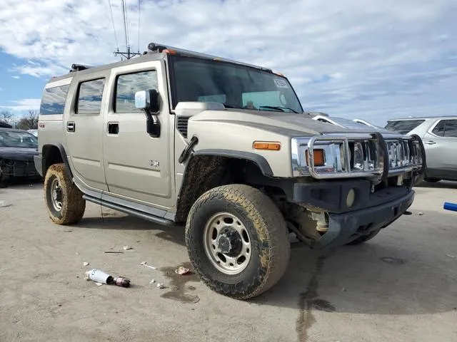 5GRGN23U33H101032 2003 2003 Hummer H2 4