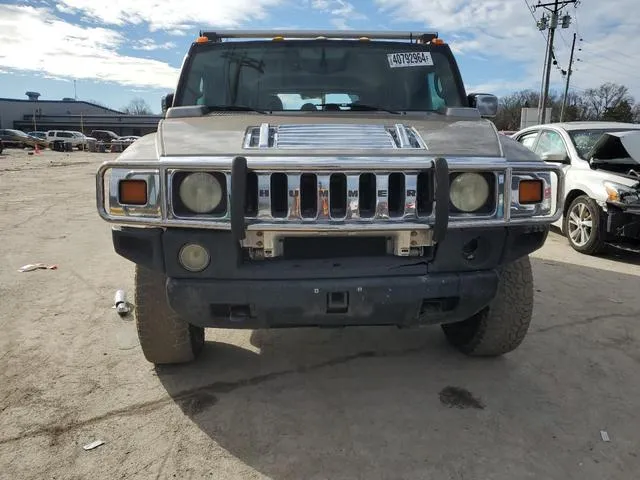 5GRGN23U33H101032 2003 2003 Hummer H2 5