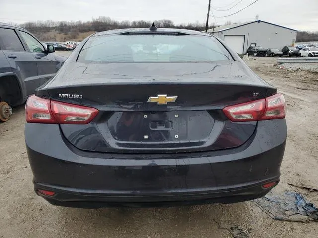 1G1ZD5ST0NF168766 2022 2022 Chevrolet Malibu- LT 6