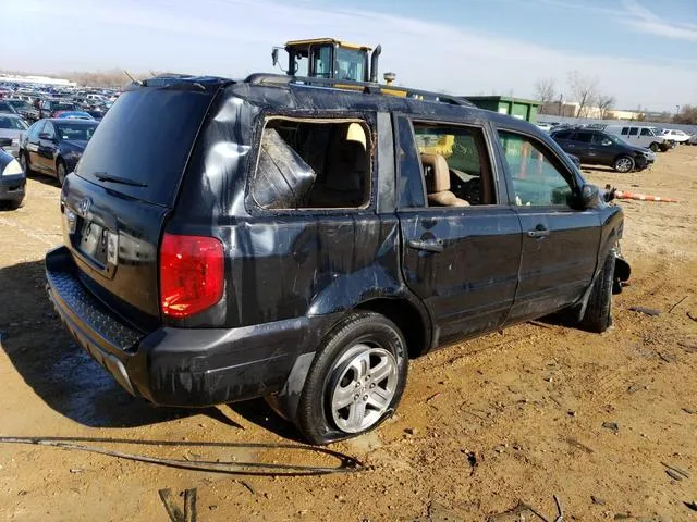 2HKYF18664H575647 2004 2004 Honda Pilot- Exl 3