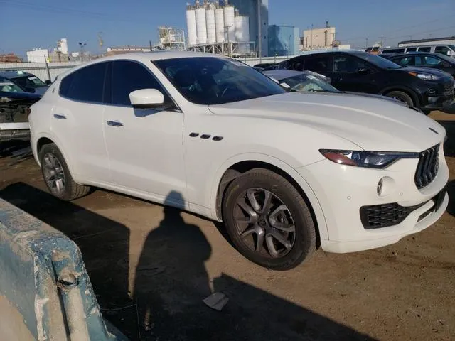 ZN661YUA9LX344705 2020 2020 Maserati Levante- S 4