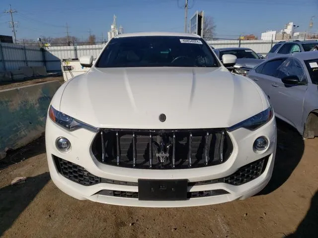 ZN661YUA9LX344705 2020 2020 Maserati Levante- S 5