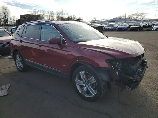 3VV2B7AX9LM129106 2020 2020 Volkswagen Tiguan- SE 4