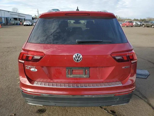 3VV2B7AX9LM129106 2020 2020 Volkswagen Tiguan- SE 6