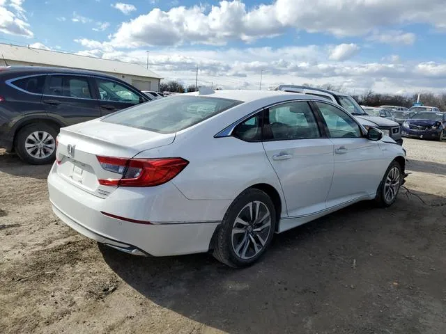 1HGCV3F96LA017164 2020 2020 Honda Accord- Touring Hybrid 3