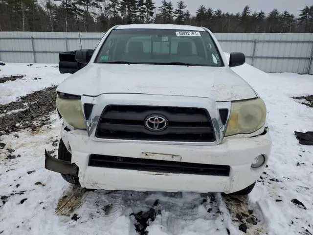 5TEUU42N05Z111113 2005 2005 Toyota Tacoma- Access Cab 5